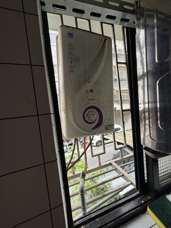 熱水器維修案件圖片 熱水器維修案件圖片