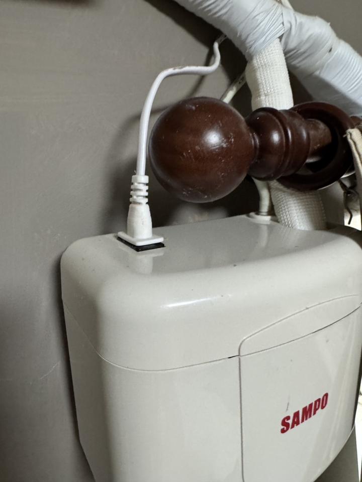 冷氣維修保養案件圖片
