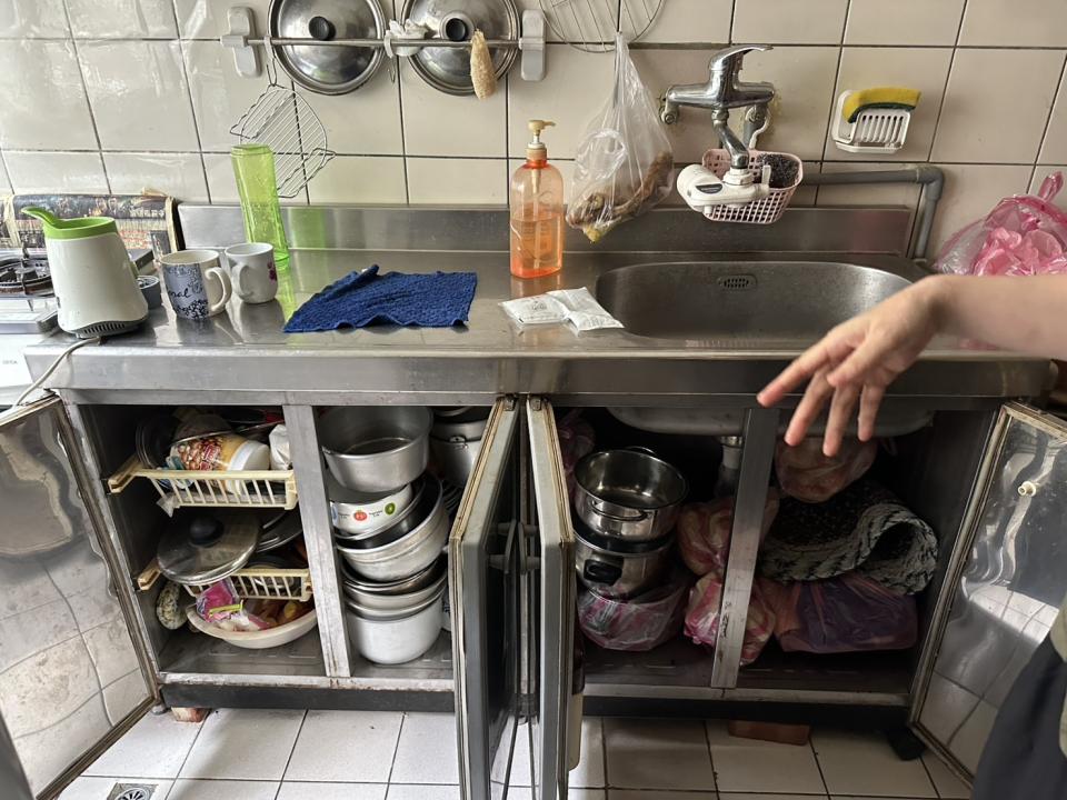 廚房清潔案件圖片