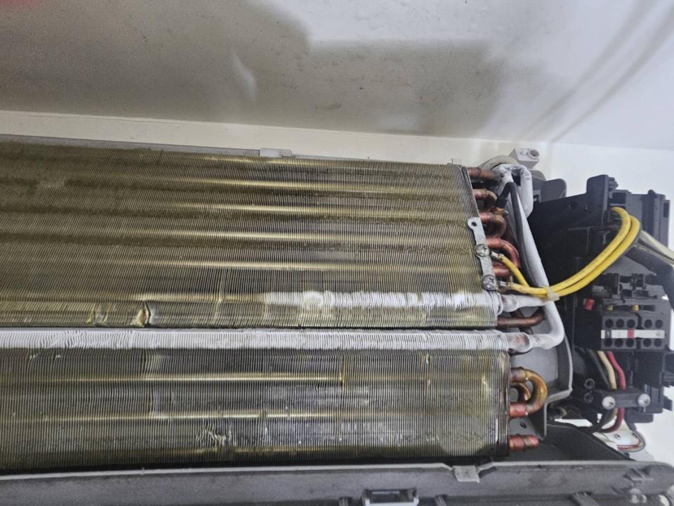 冷氣灌冷媒案件圖片
