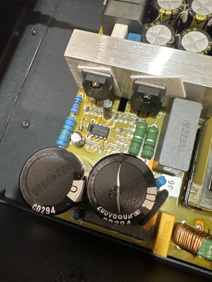 音響喇叭維修案件圖片