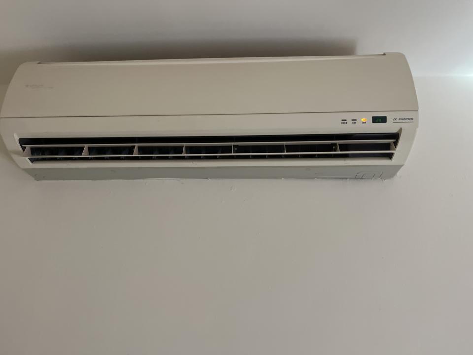 冷氣維修保養案件圖片