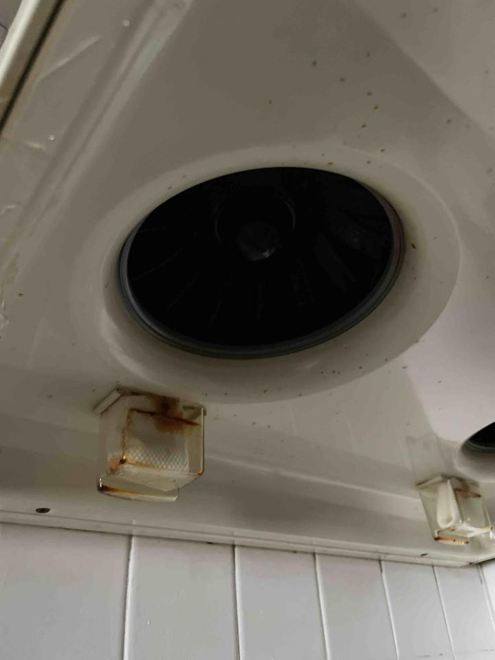 抽油煙機清洗案件圖片