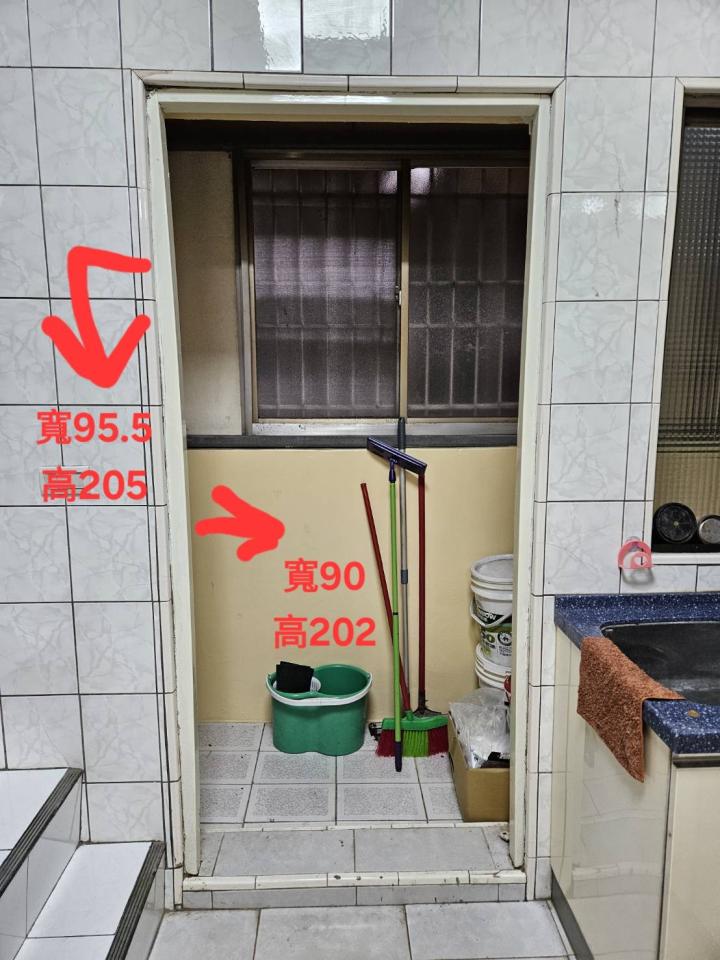 拉門案件圖片