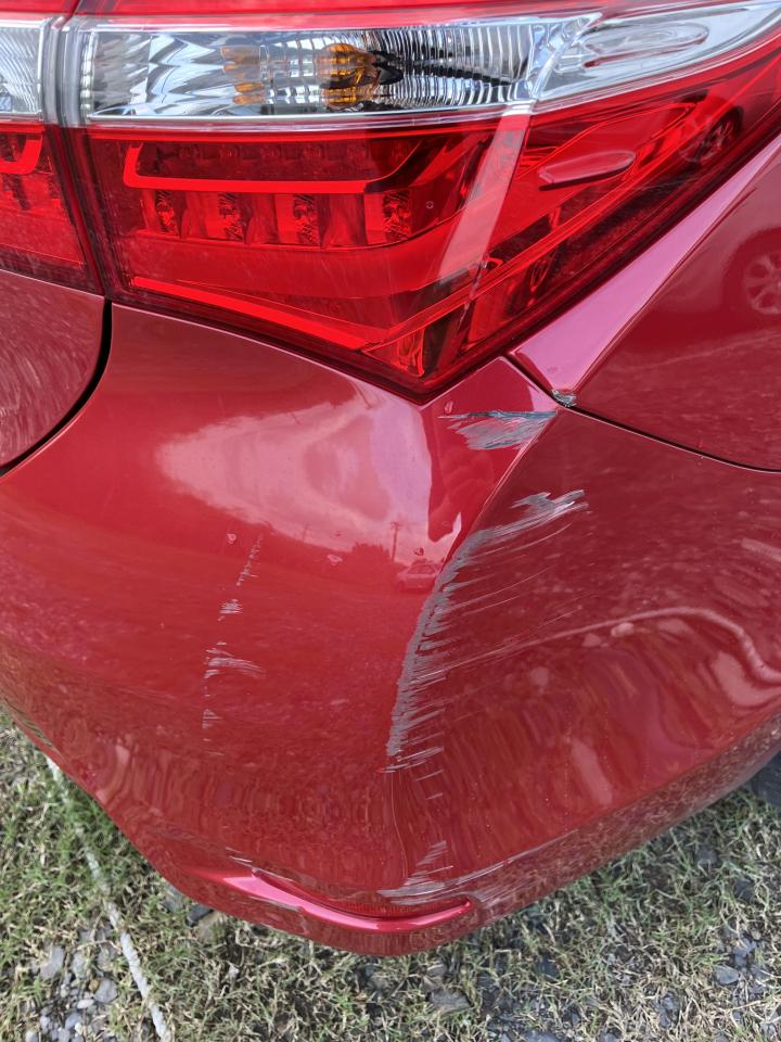 汽車板金烤漆案件圖片