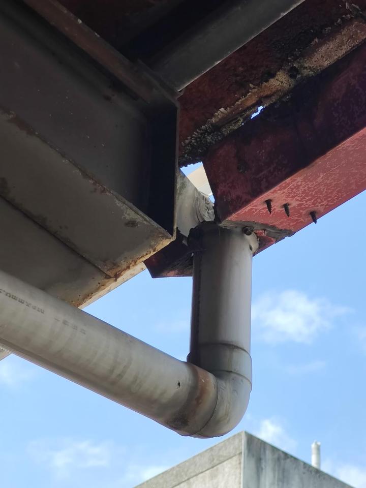 鐵皮屋頂案件圖片