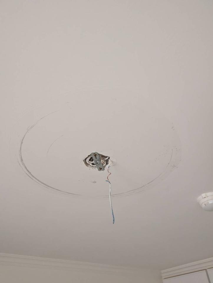 燈具安裝案件圖片