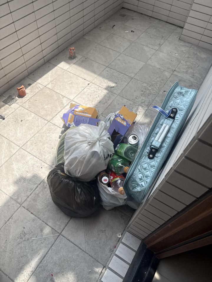 代收垃圾案件圖片 代收垃圾案件圖片