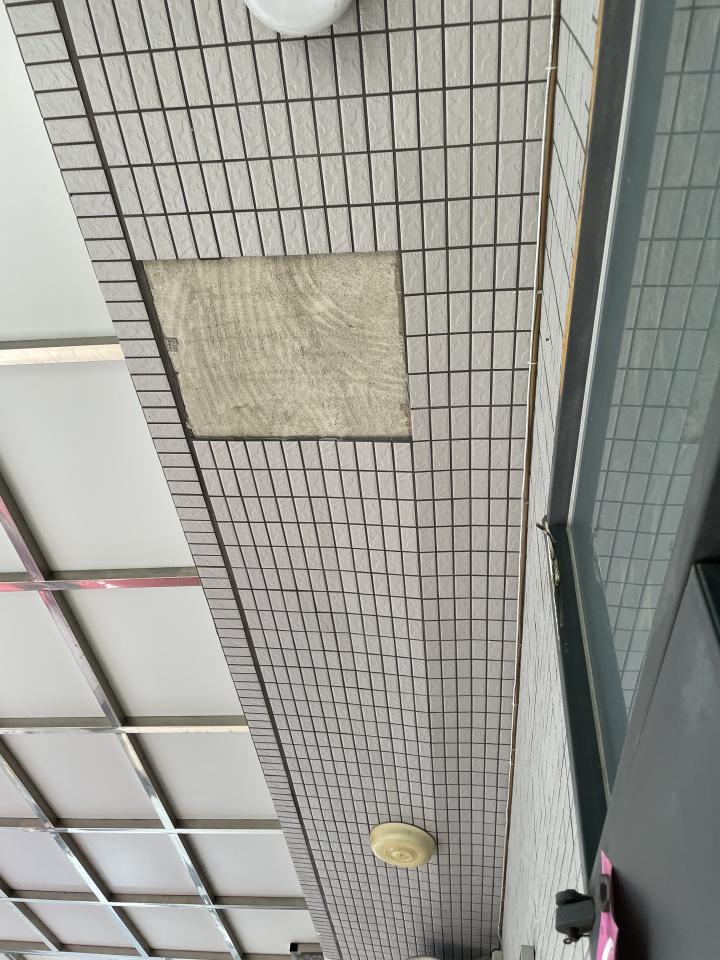 磁磚修補案件圖片 磁磚修補案件圖片