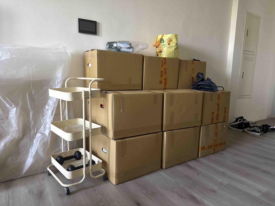 搬家案件圖片