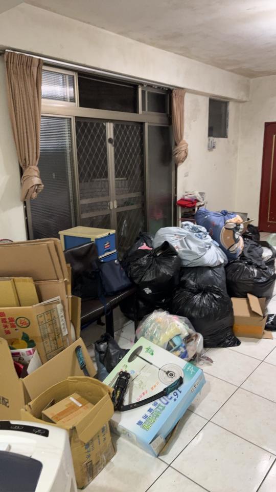 大型垃圾回收案件圖片