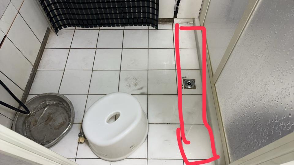 浴室翻新案件圖片