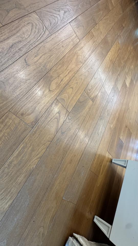 木地板打磨翻新案件圖片