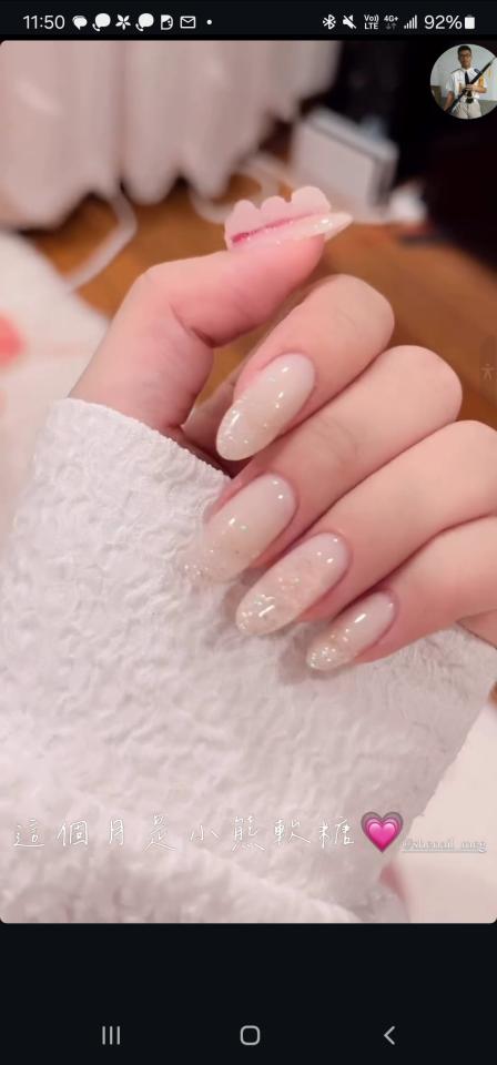 美甲服務案件圖片