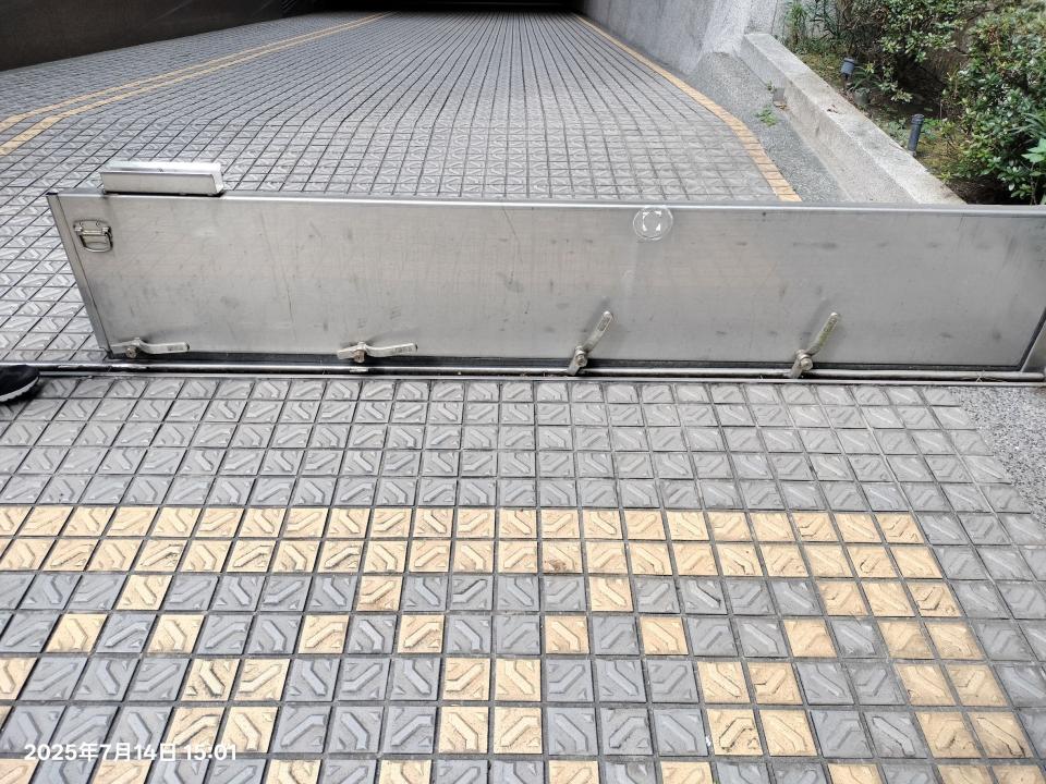 防水閘門案件圖片