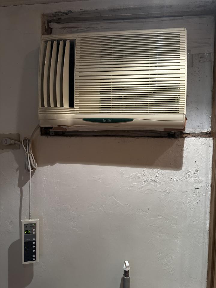 冷氣維修保養案件圖片