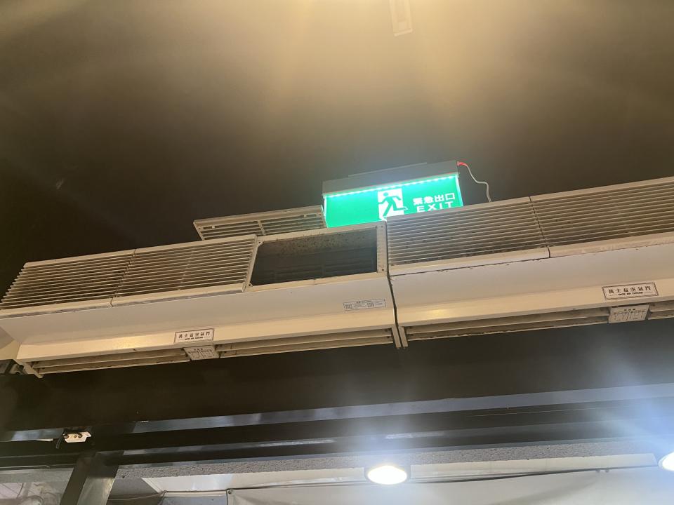 空氣門清洗案件圖片