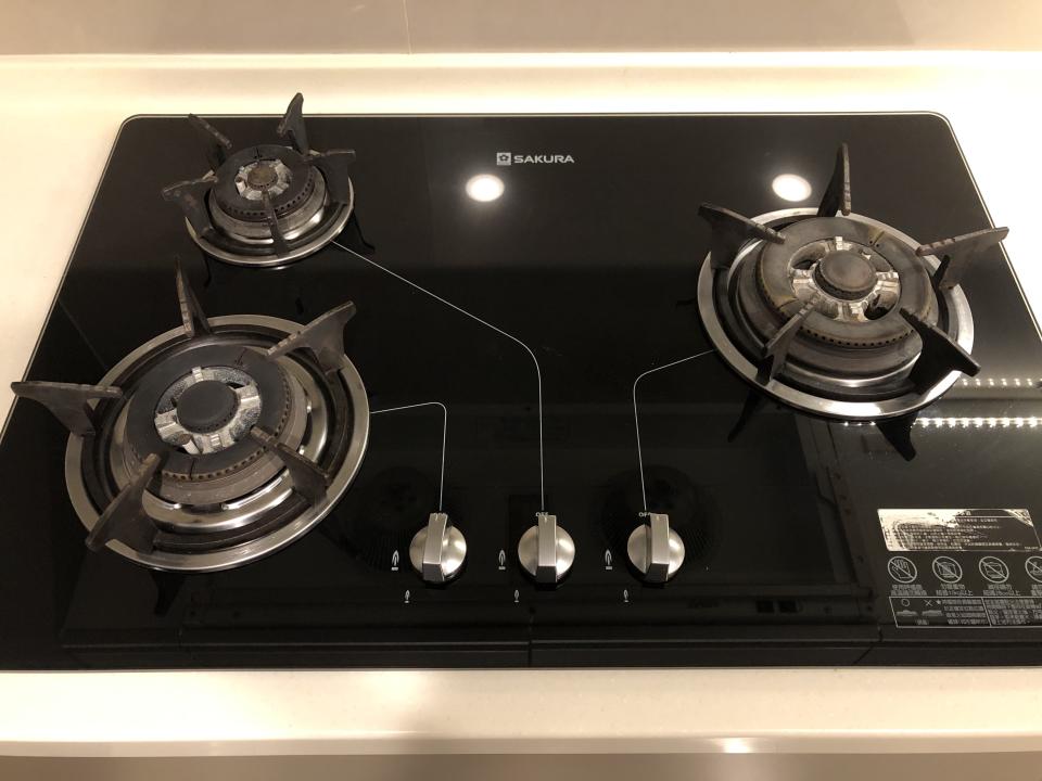 廚房清潔案件圖片