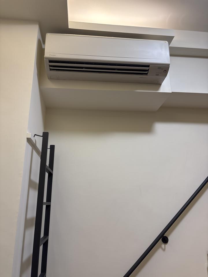 冷氣清洗案件圖片