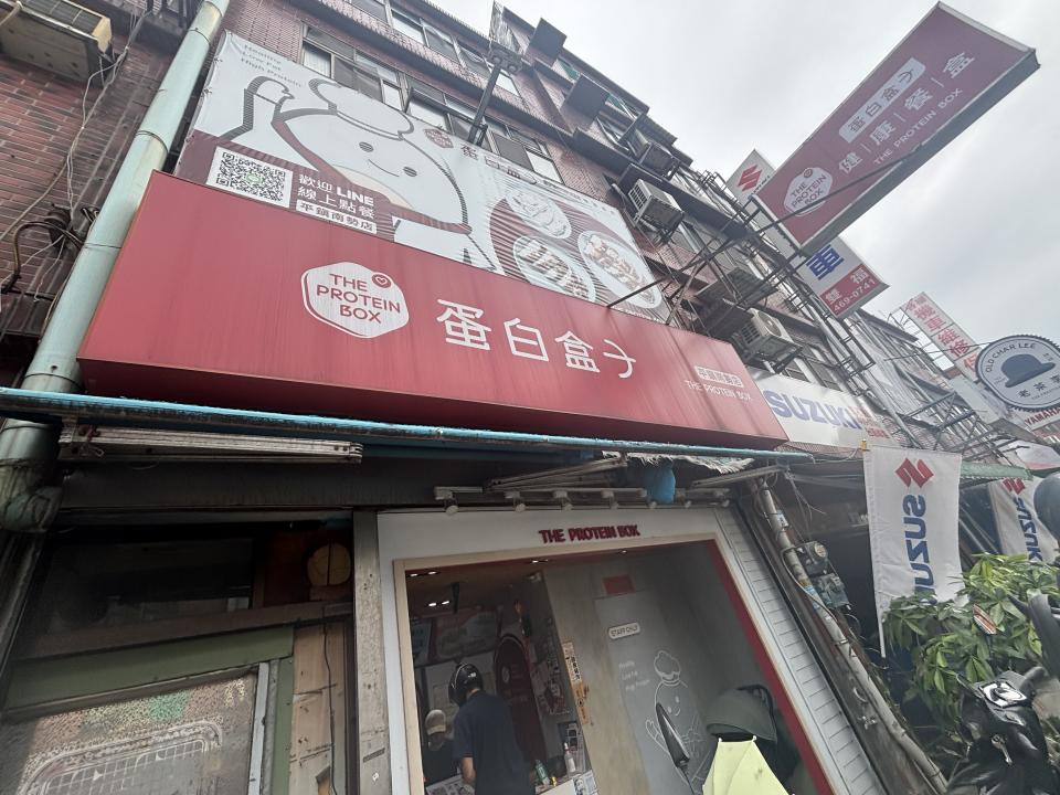 招牌清潔案件圖片 招牌清潔案件圖片