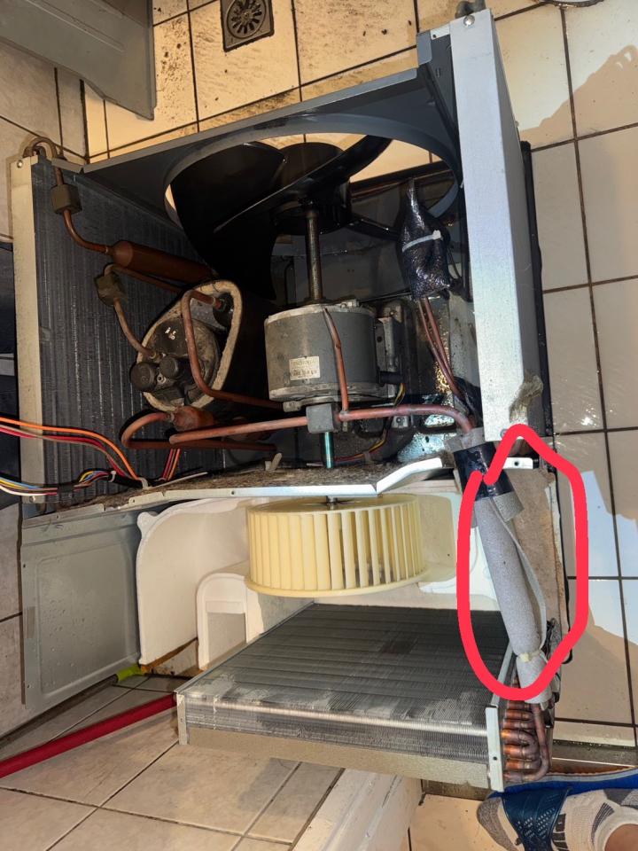 營業用冷氣清洗案件圖片
