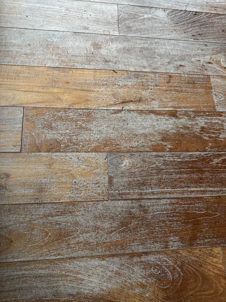 木地板打磨翻新案件圖片