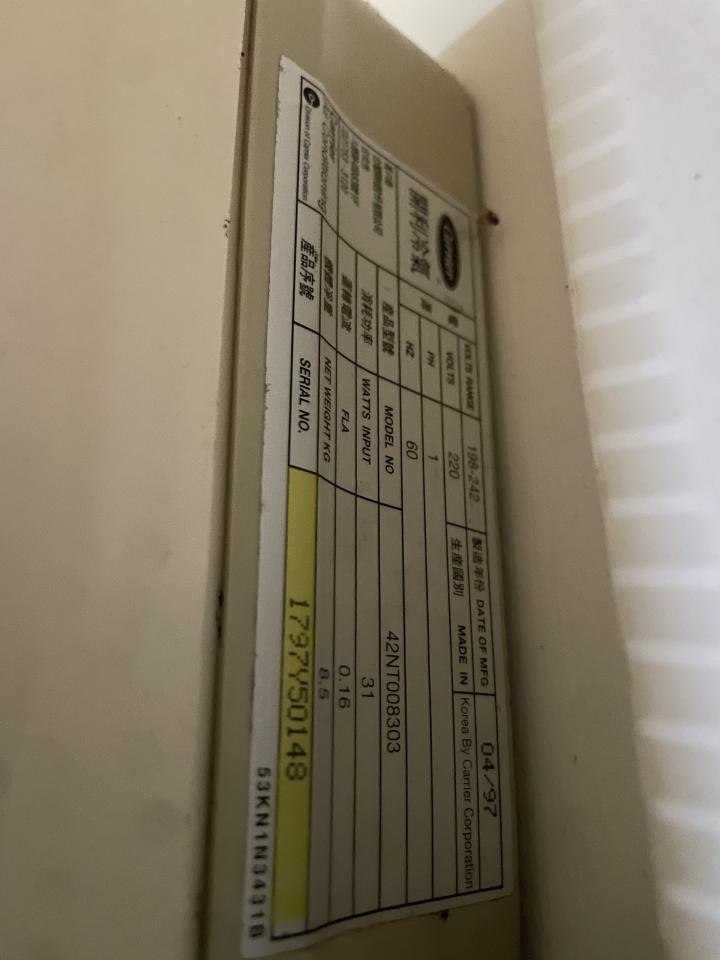 冷氣維修保養案件圖片