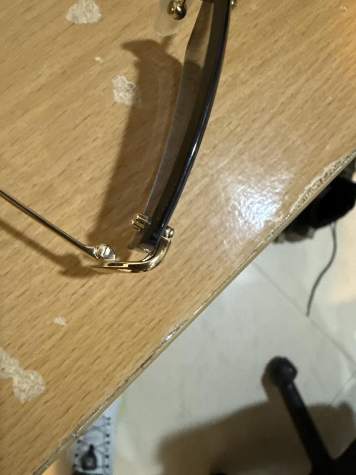 眼鏡維修案件圖片