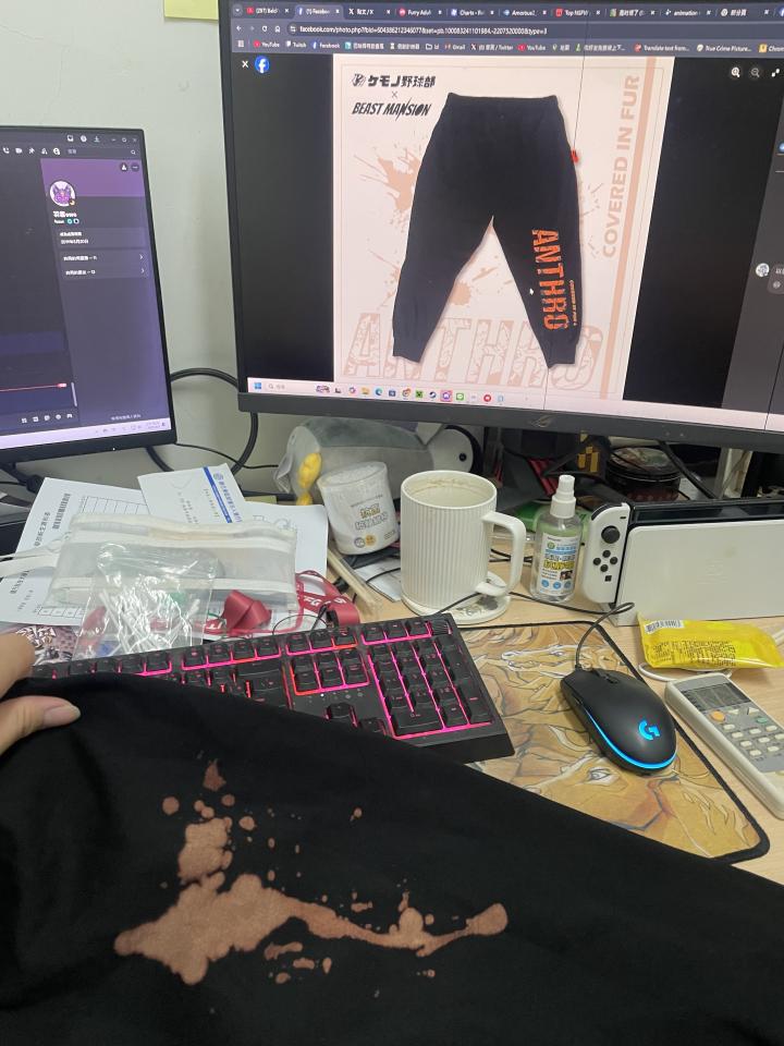衣物修改案件圖片