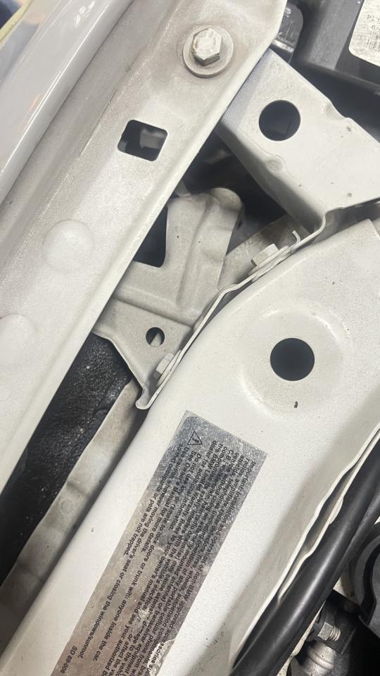 汽車板金烤漆案件圖片
