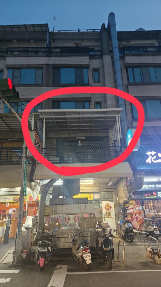 遮雨棚安裝案件圖片