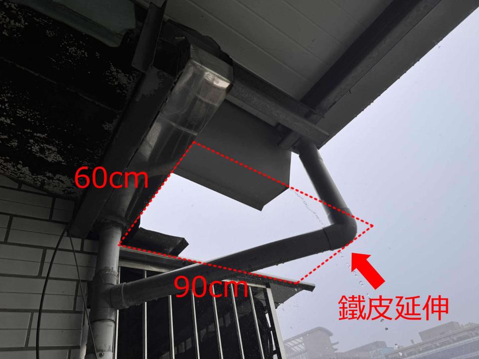 鐵皮屋頂案件圖片