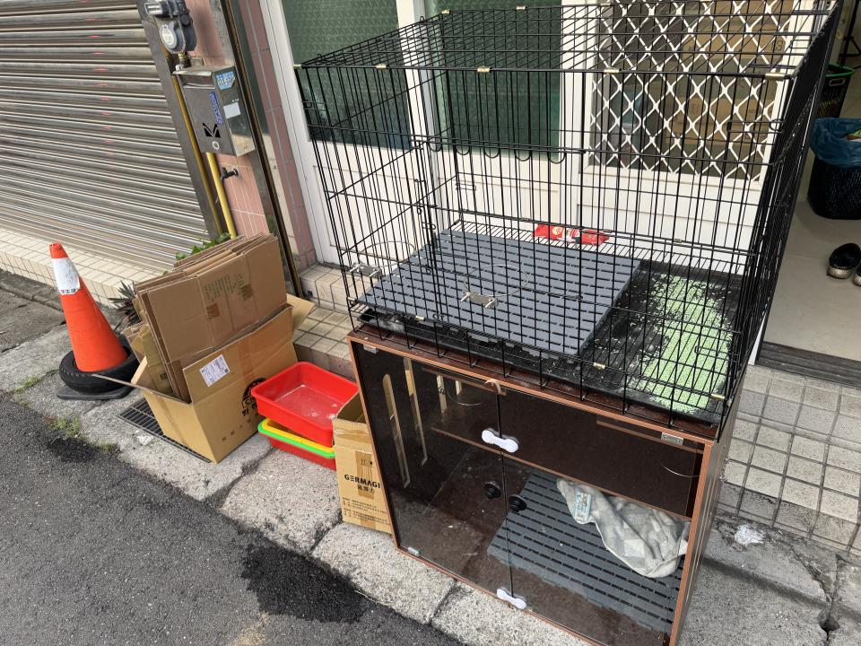 大型垃圾回收案件圖片