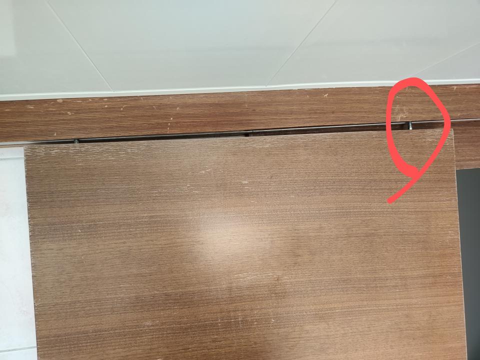 門片維修案件圖片