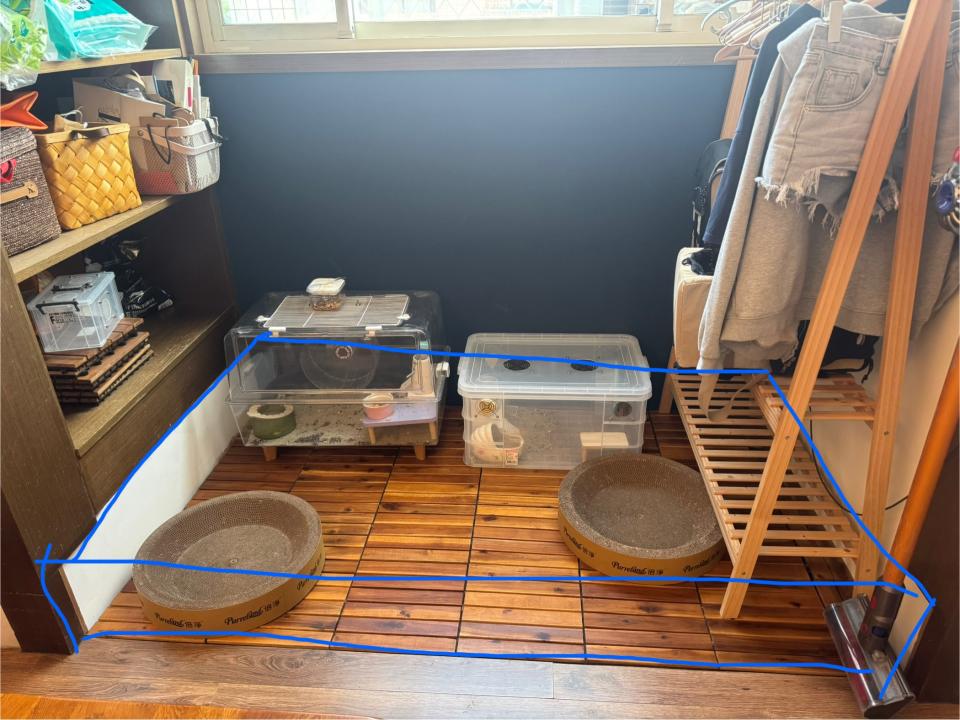 地板施工案件圖片 地板施工案件圖片