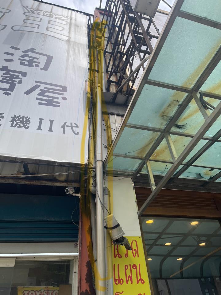 屋頂排水案件圖片