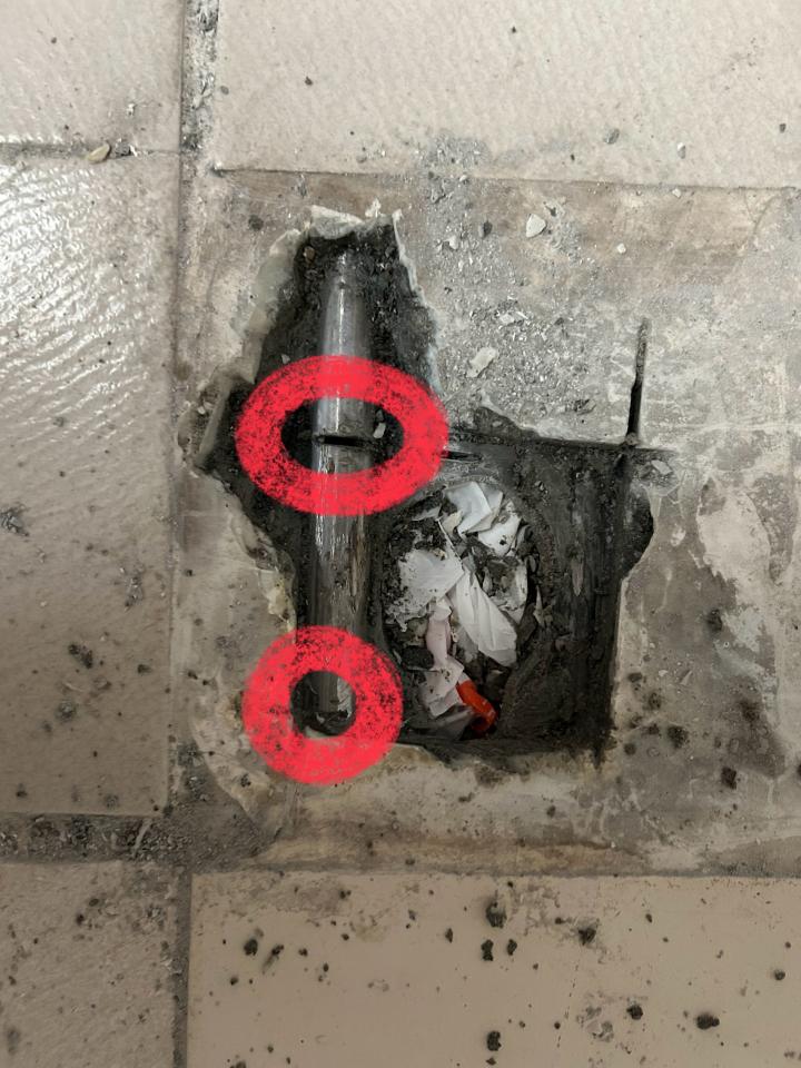 瓦斯管線更換案件圖片