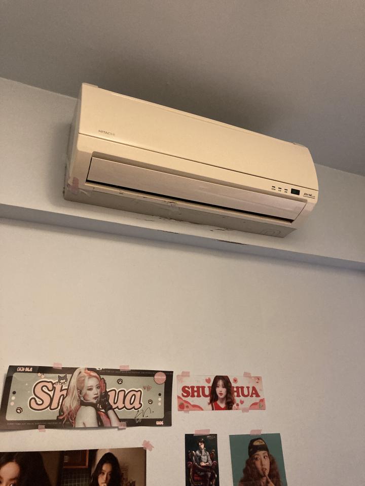 冷氣維修保養案件圖片
