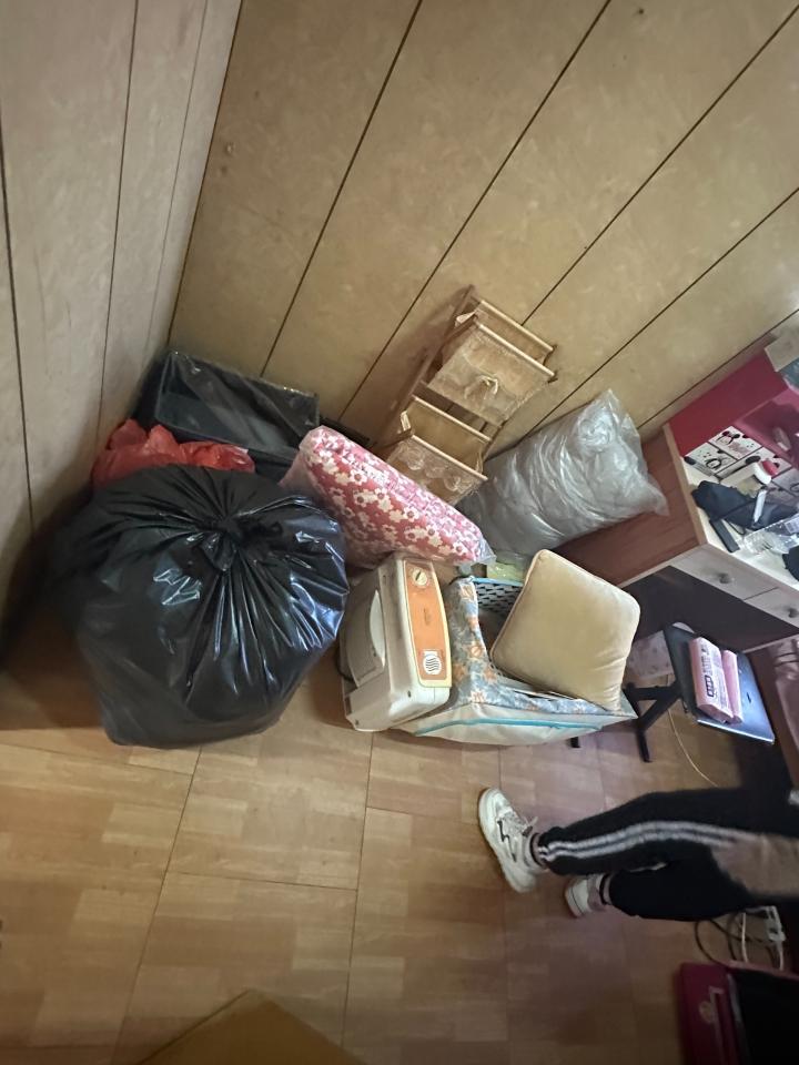 大型垃圾回收案件圖片