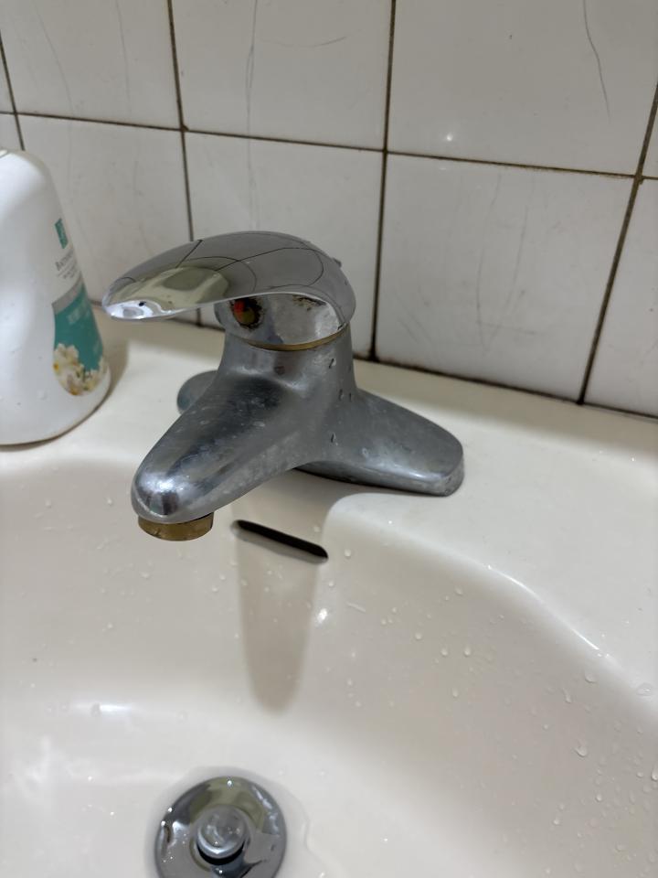 水龍頭裝修案件圖片
