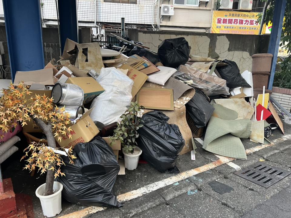 大型垃圾回收案件圖片