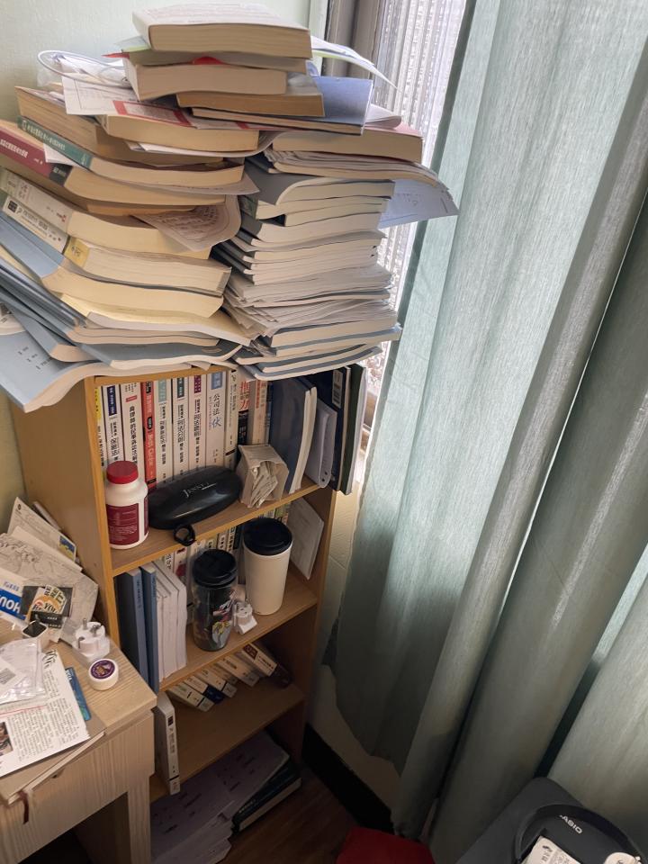 大型垃圾回收案件圖片