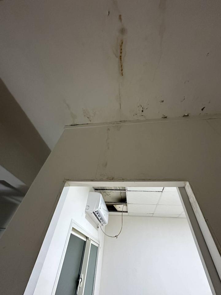 屋頂防水案件圖片