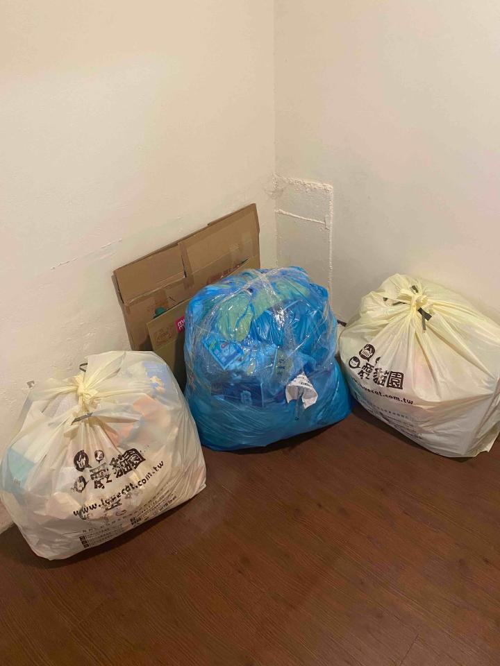 代收垃圾案件圖片