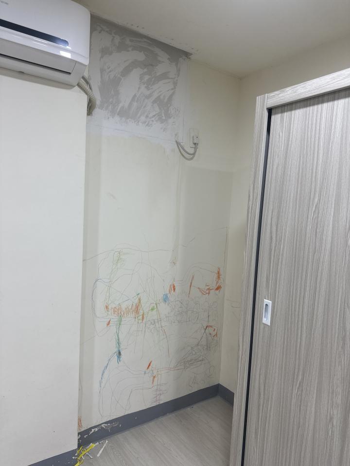 油漆工程案件圖片