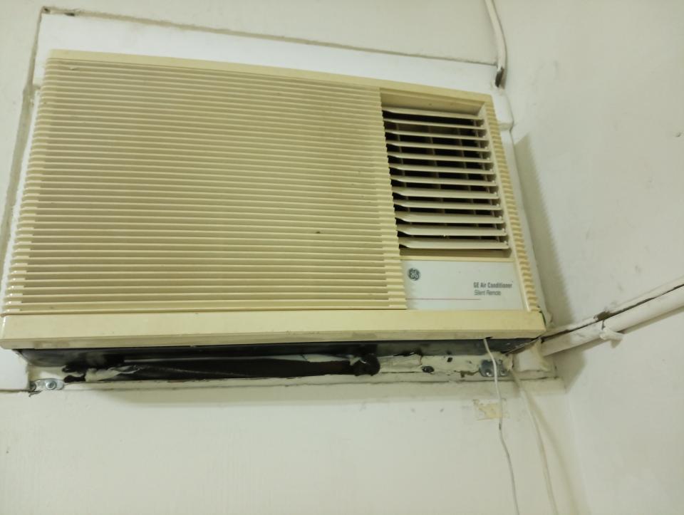 冷氣維修保養案件圖片