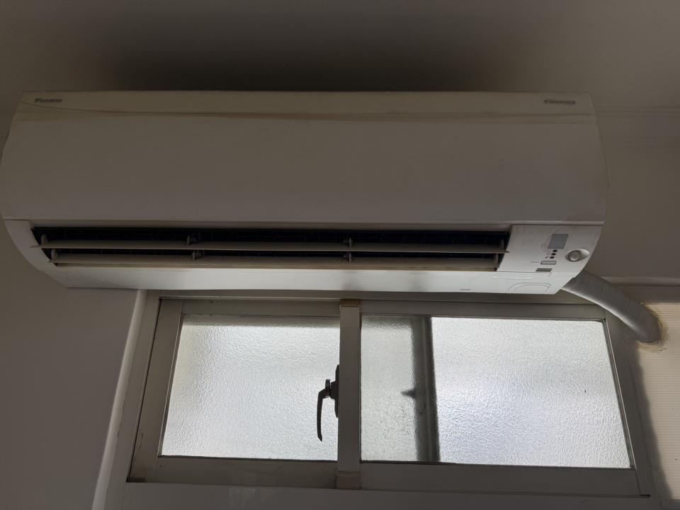 冷氣維修保養案件圖片