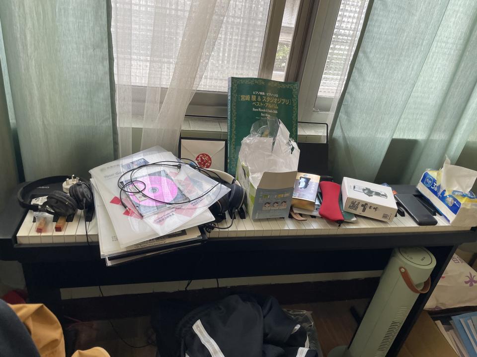 大型垃圾回收案件圖片