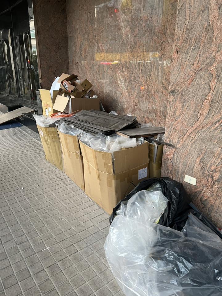 大型垃圾回收案件圖片
