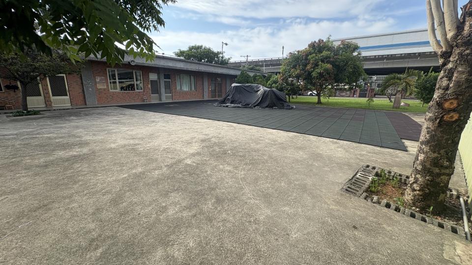 遮陽網工程案件圖片
